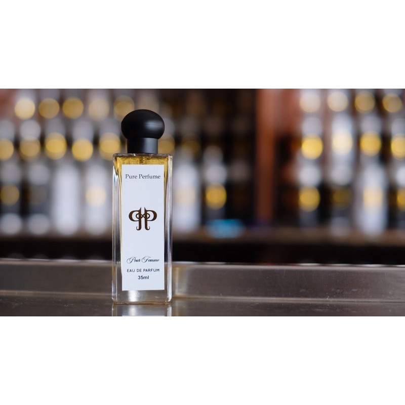 PURE PERFUME BANDUNG 35ML SUPER Shopee Indonesia