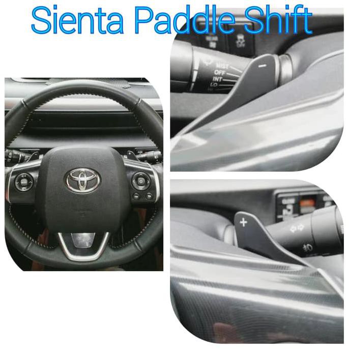 Paddle Shift Toyota Sienta Cvt Termurah