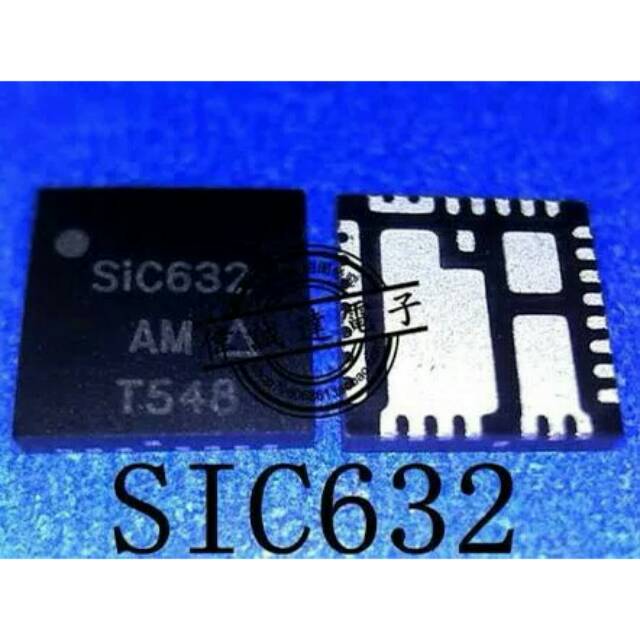 IC SIC632 SIC 632
