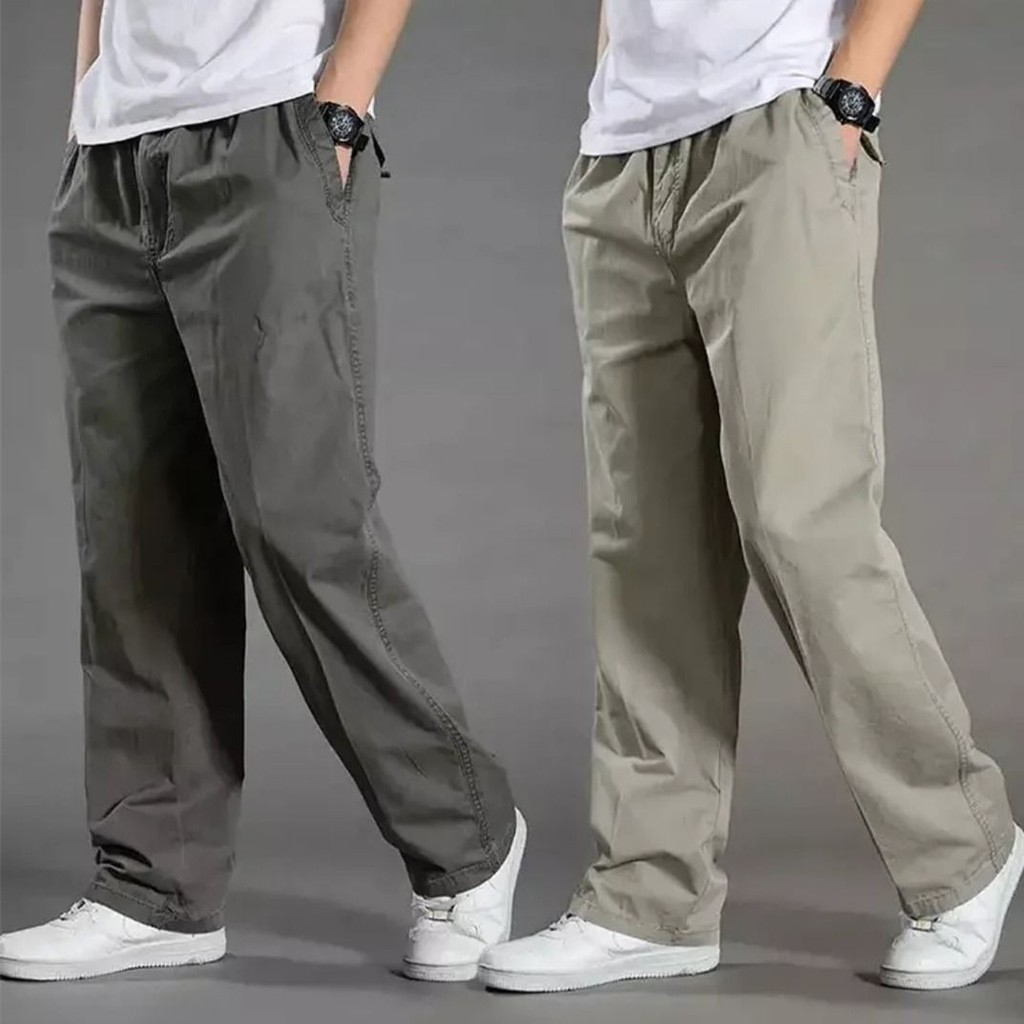 loose sweatpants mens