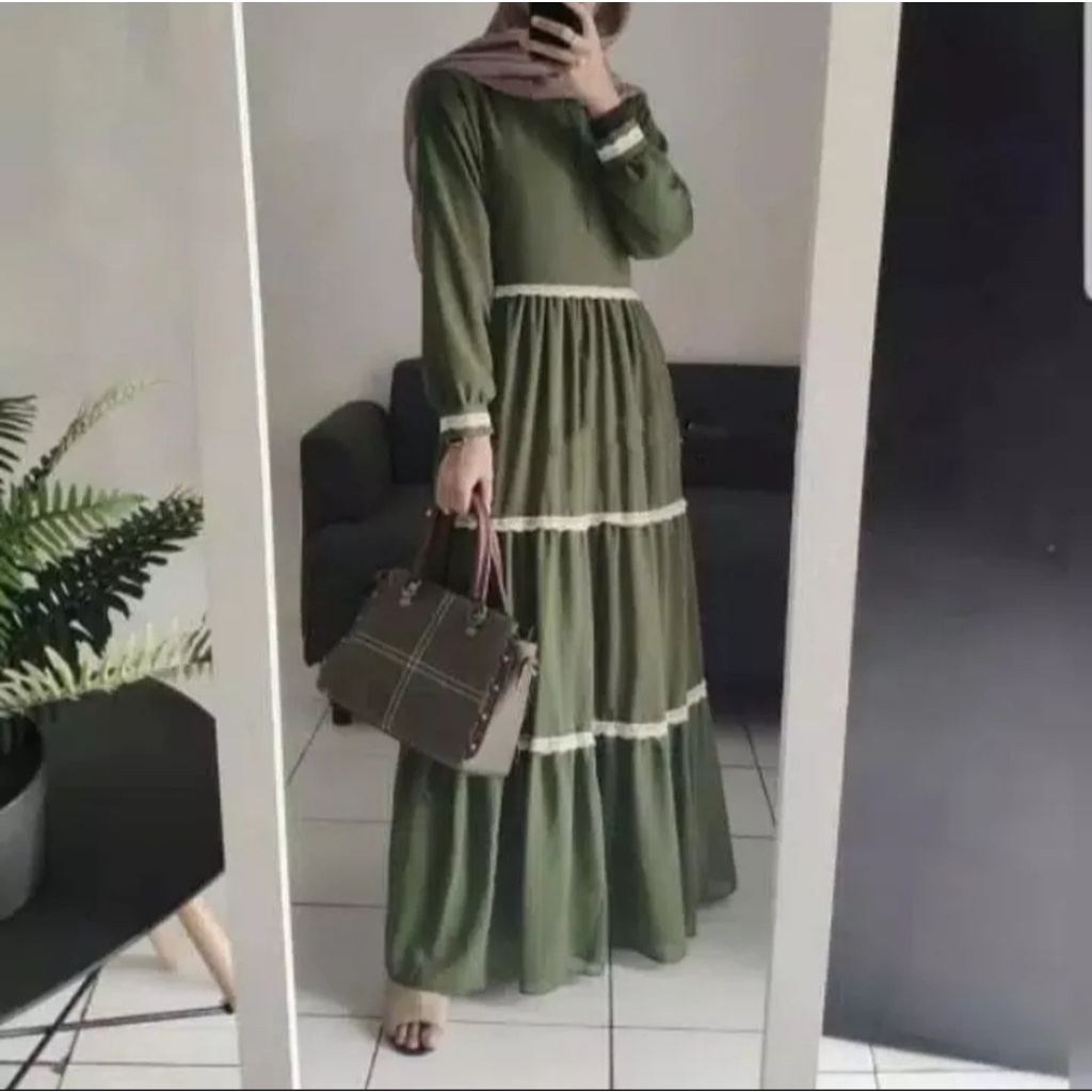 New Hifza dress terbaru 2022 