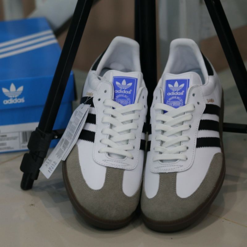adidas casuals samba classic original Indonesia