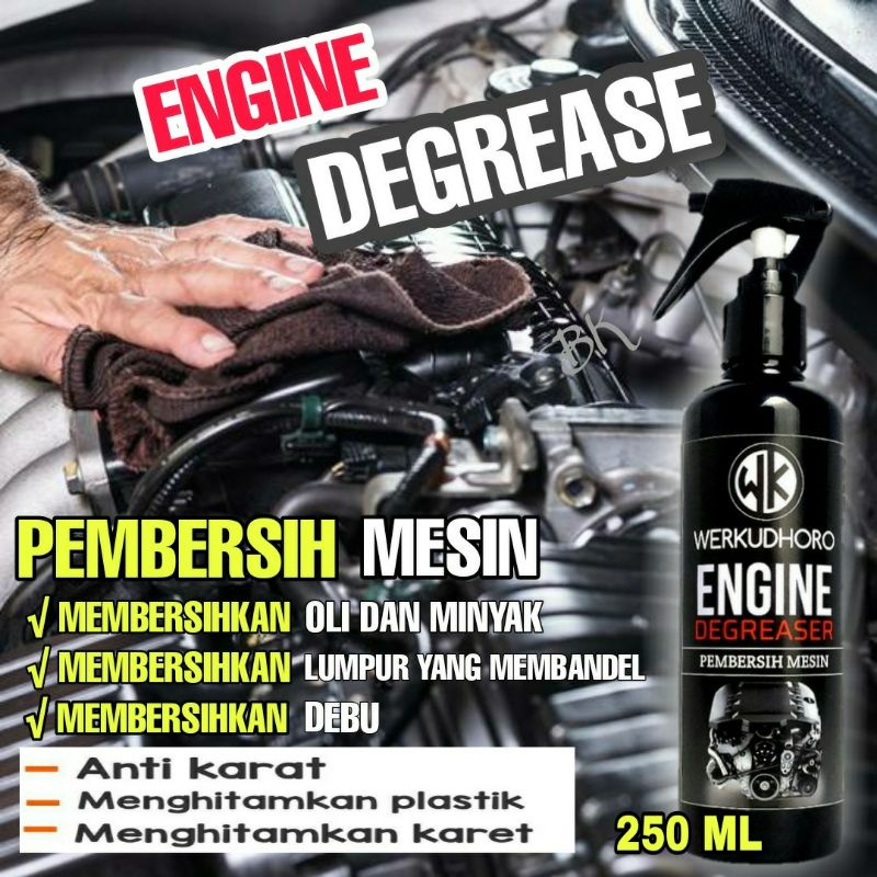 PEMBERSIH AC MOBIL/PEMBERSIH MESIN/AC CLEANER/AC REFRESEHER/ENGINE DEGREASER/MINYAK/OLI/DEBU BUY 1 GET 1