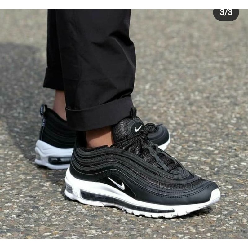 Nike air max 97  black white  ORIGINAL 100%