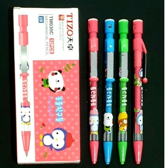 

PENSIL MEKANIK TIZO TM030-C 2.0MM