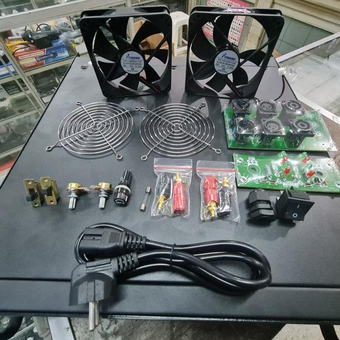 <<<<<] Aksesoris Box N9000 / N7000