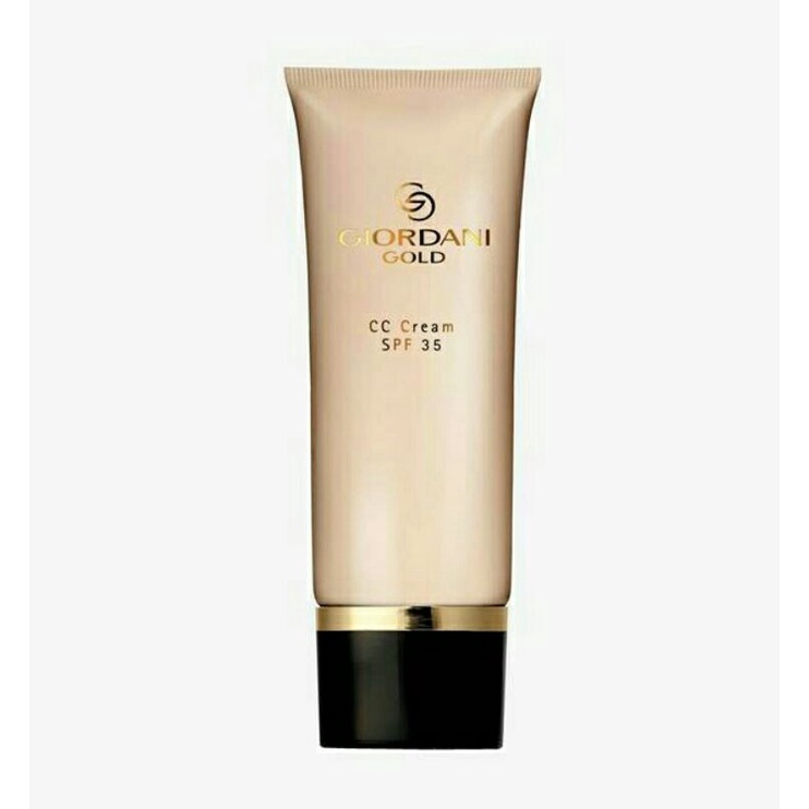 Giordani Gold CC Cream SPF 35- CC Cream Oriflame