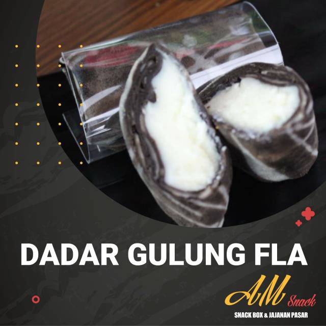 

Kue Dadar Gulung Fla