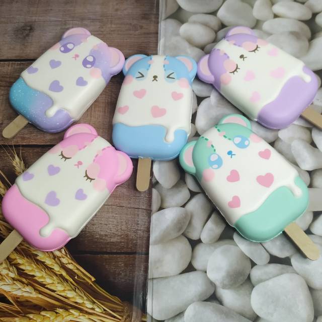 Ibloom popsicle harajuku