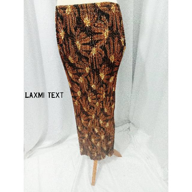 Rok Batik Prisket panjang / bawahan kebaya / rok Batik / TERBARU