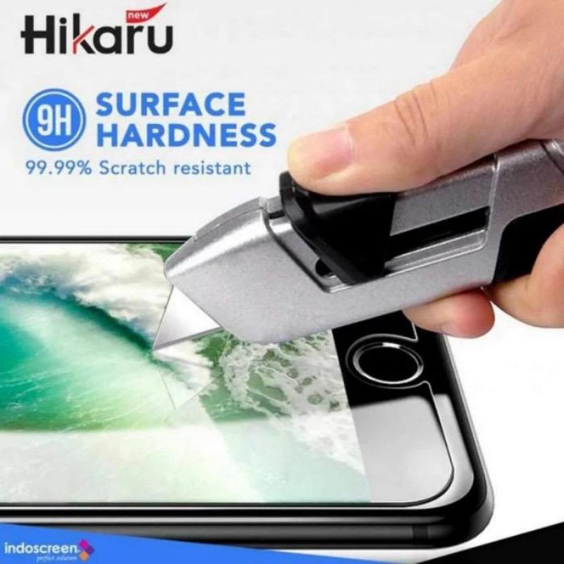 Iphone 12 Mini, IPhone 12, Ip 12 Pro, Ip 12 Pro Max, Temperes Glass Hikaru Premium Screen Protecto