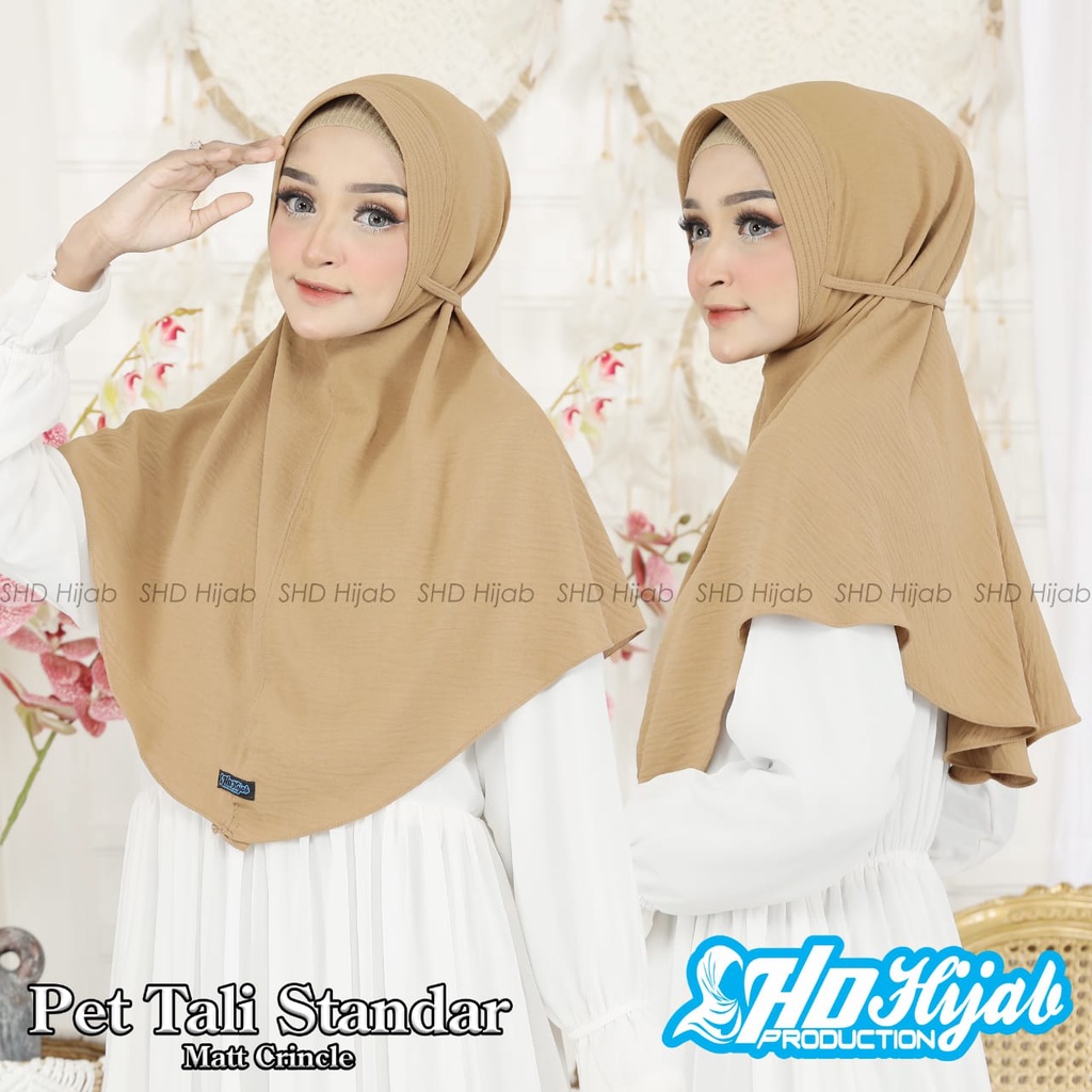 JILBAB CRINCLE AIR FLOW ORIGINAL SHD COLLECTION PET