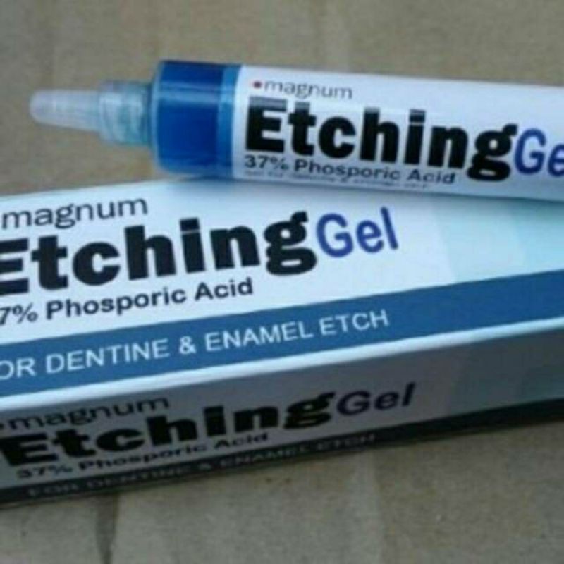 

etching gel