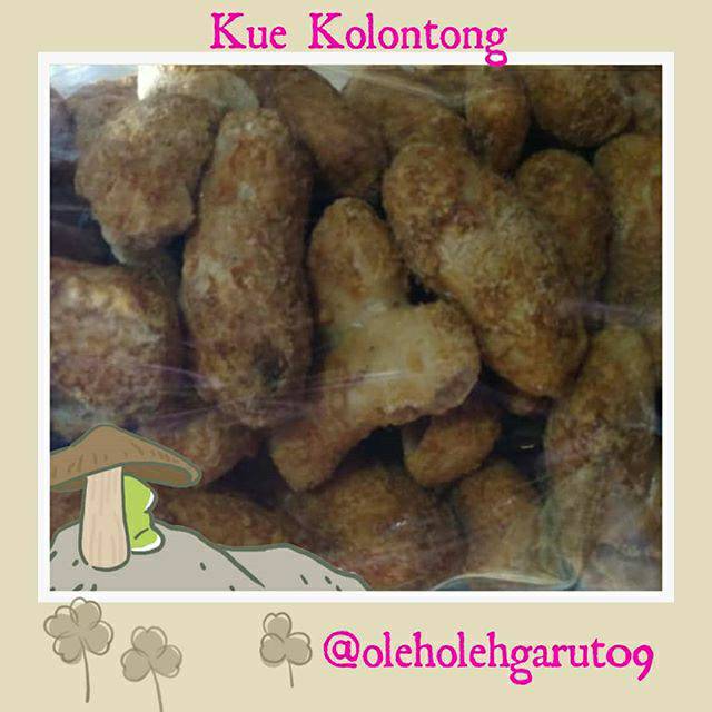 

Kue Kolontong Cemilan Manis Khas Sunda Oleh Oleh Garut bdg Bandung Jawa Barat Parahyanab