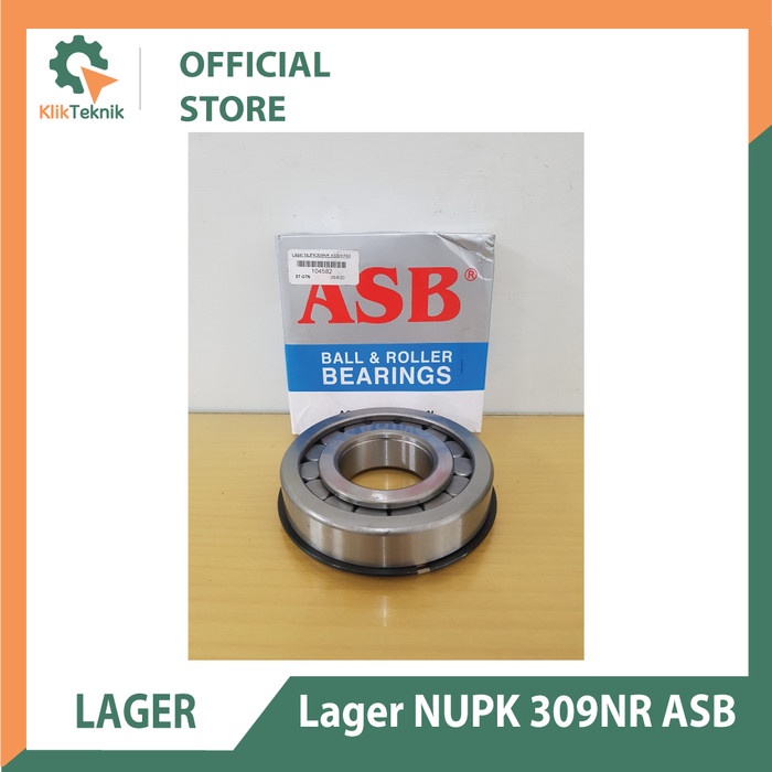 Laher NUPK 309NR ASB RD85/KND80/KND85