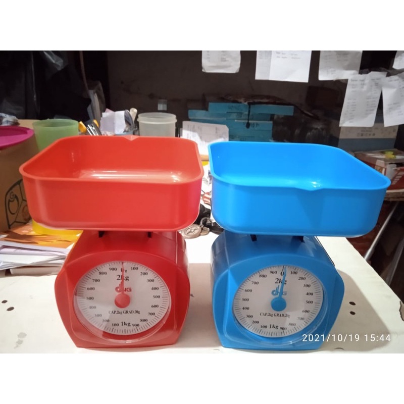 Timbangan 2kg