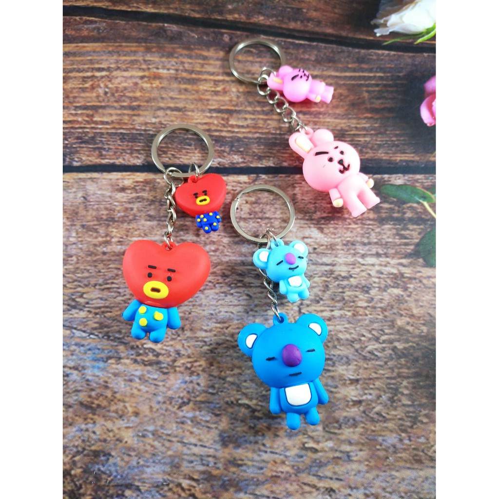 GANTUNGAN KUNCI MINI  KPOP / KEY CHAIN MINI