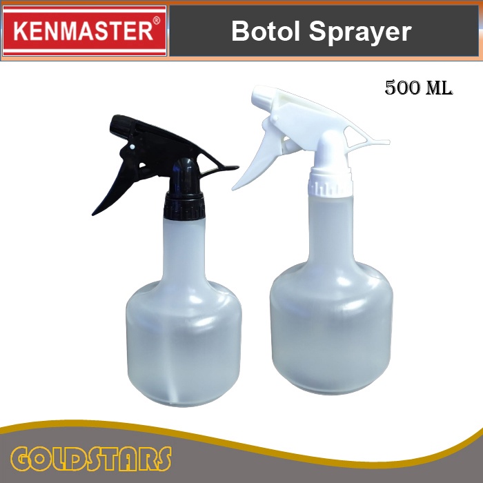 Botol Spray 500 ml Original Kenmaster Bottle Sprayer Garden Tools