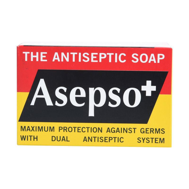 Asepso Sabun Antiseptik