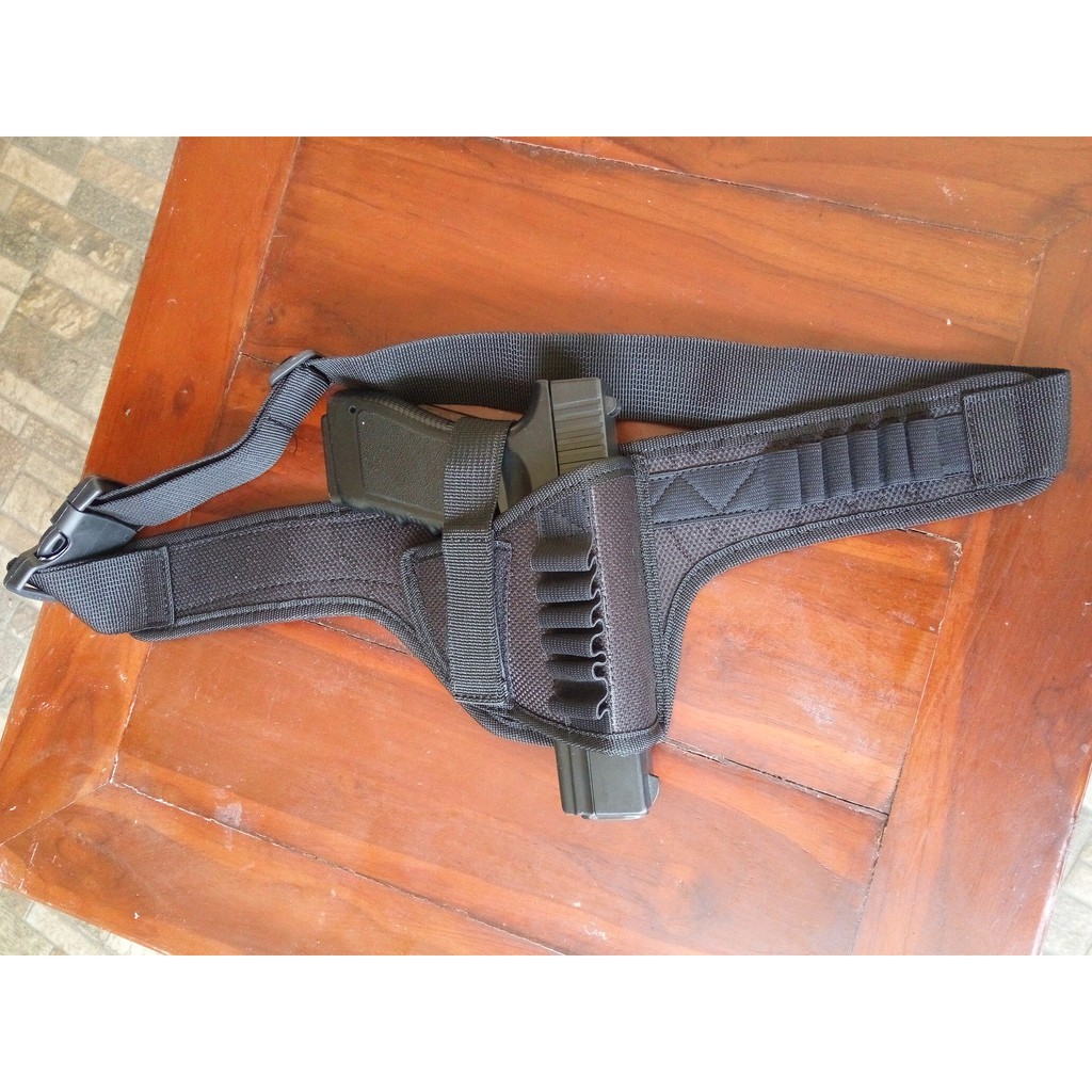 Sarung Pistol Pinggang Universal