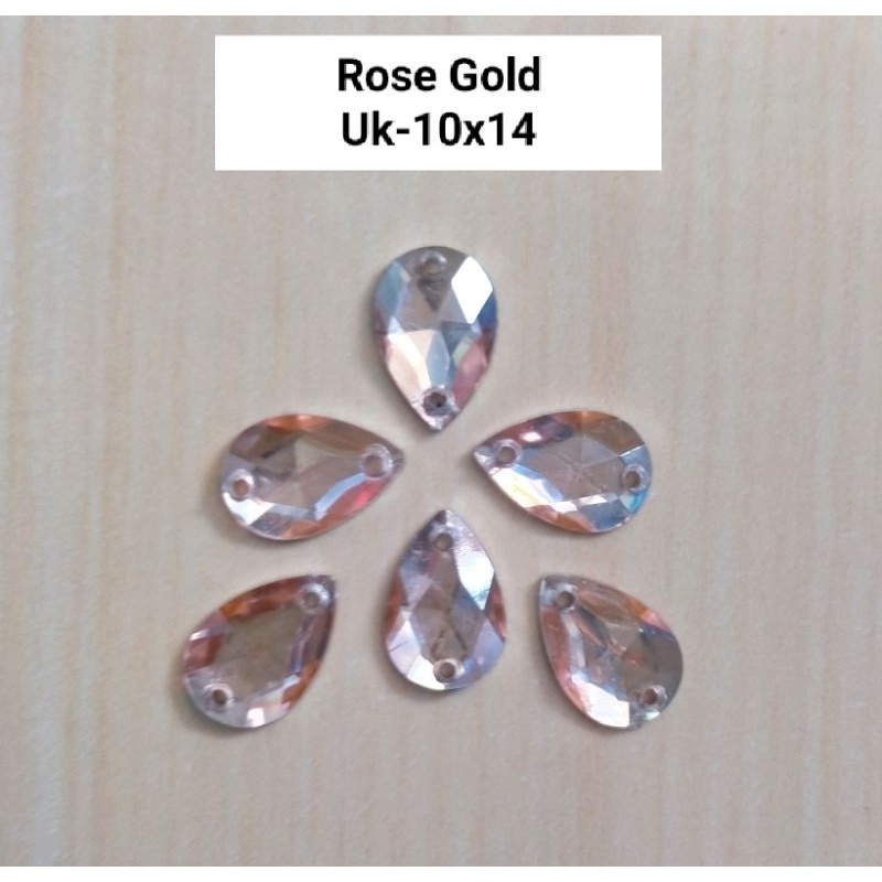 Payet Diamond Tetes  Uk-10x14 - isi 20Butir