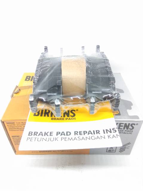 BRAKE PAD TIMOR