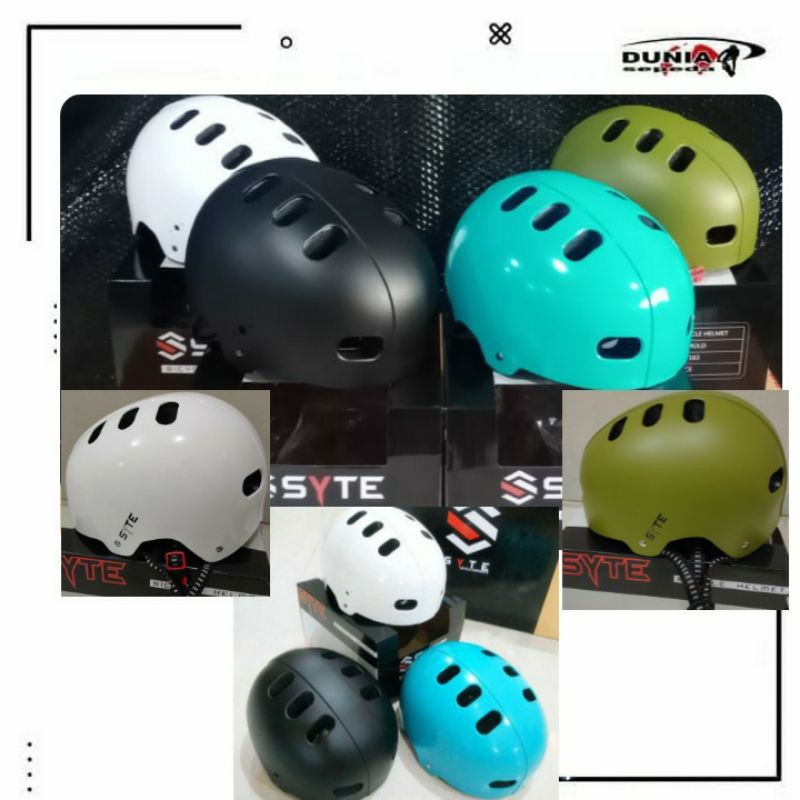 Helm Sepeda Dewasa SYTE