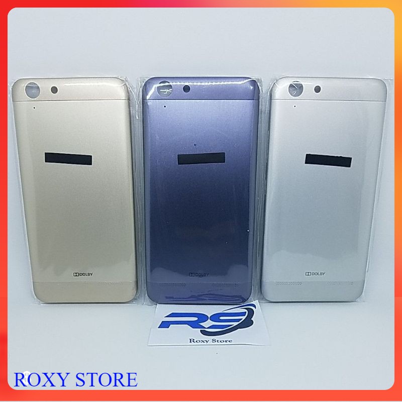 Backdoor Kesing Tutup Belakang Lenovo Vibe K5 K5 Plus A6020 A40 A46 Original