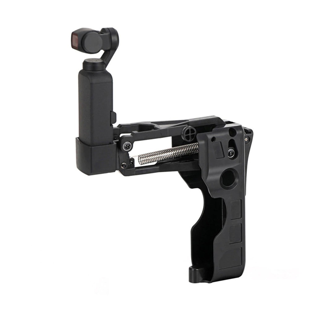 camera Foldable Z-Axis 4th Axis Stabilizer for DJI OSMO POCKET Smartphone Handheld Gimbal