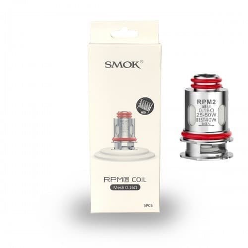 COIL SMOK SCAR RPM2 0.16 OHM