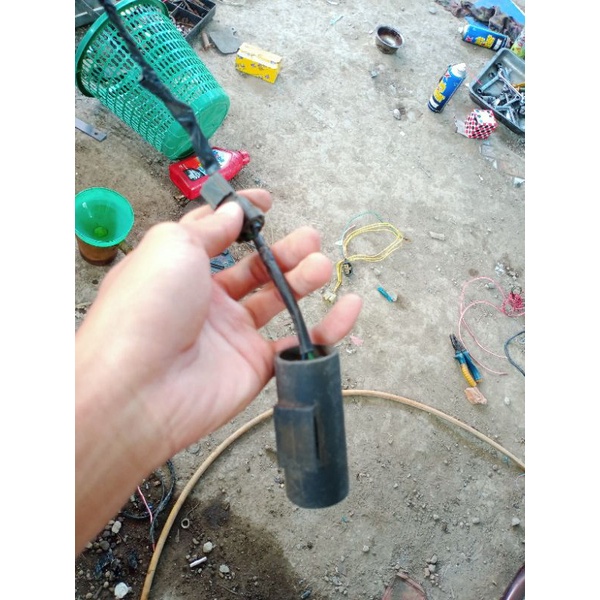 kapasitor bank CB150R old ,verza