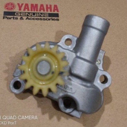 GEAR OIL PUMP GIR POMPA OLI IDLE YAMAHA R25 & MT25 CC
