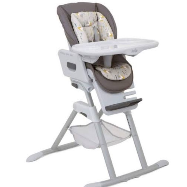 Asikulancar Sewa - Joie Mimzy Spin 3in1 High Chair