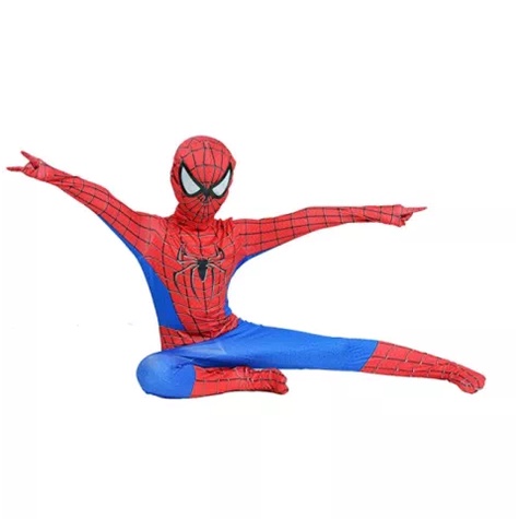 Baju Anak Spiderman Laki Laki
