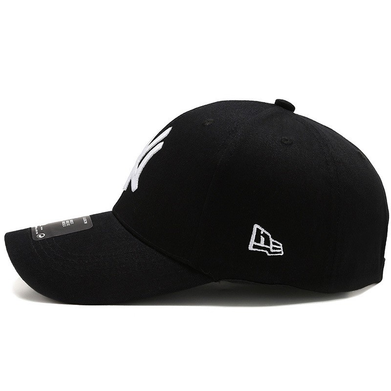 Topi Baseball One Tone Import Pria dan Wanita-NY-1