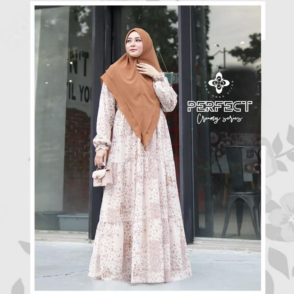 PERFECT DRESS BY NONA ANNA/GAMIS CERUTY/GAMIS MOTIF