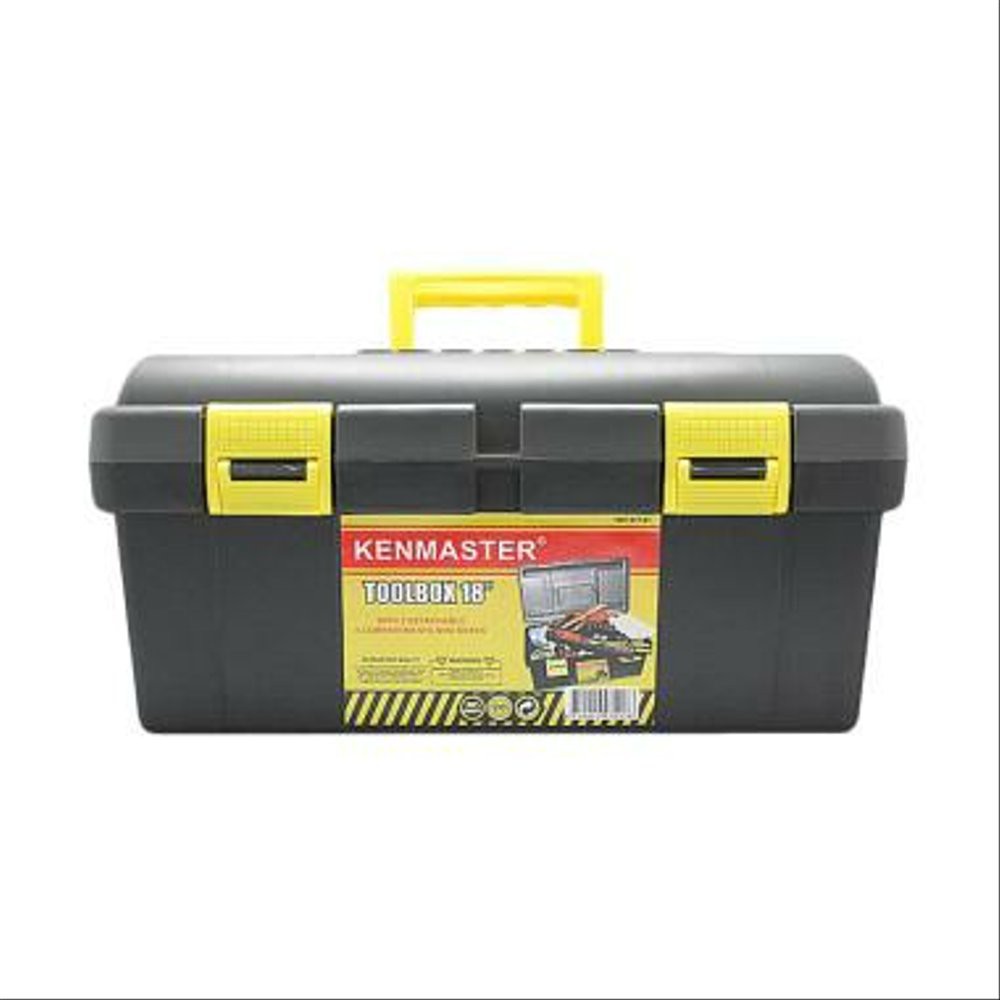 Kenmaster Tool box Ukuran Jumbo 18 Inch 45cm