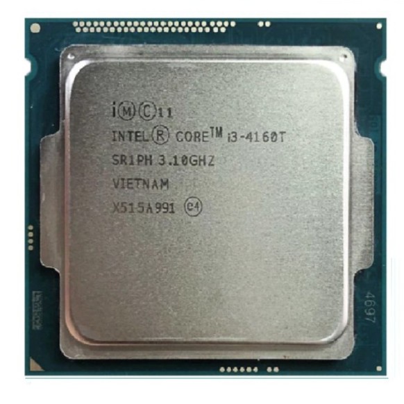 Processor Intel Core i3 4160T Tray Socket LGA 1150 Haswell Not 4160