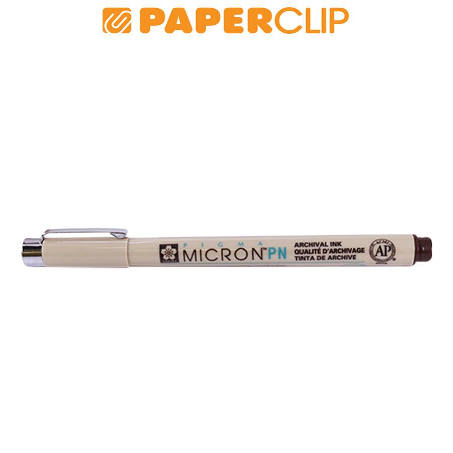 

BALLPOINT SAKURA PIGMA MICRON PN SEPI
