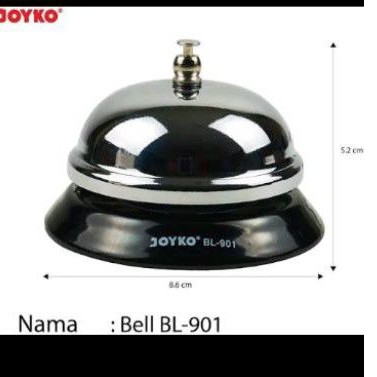 Call bell bel panggil lonceng joyko BL 901