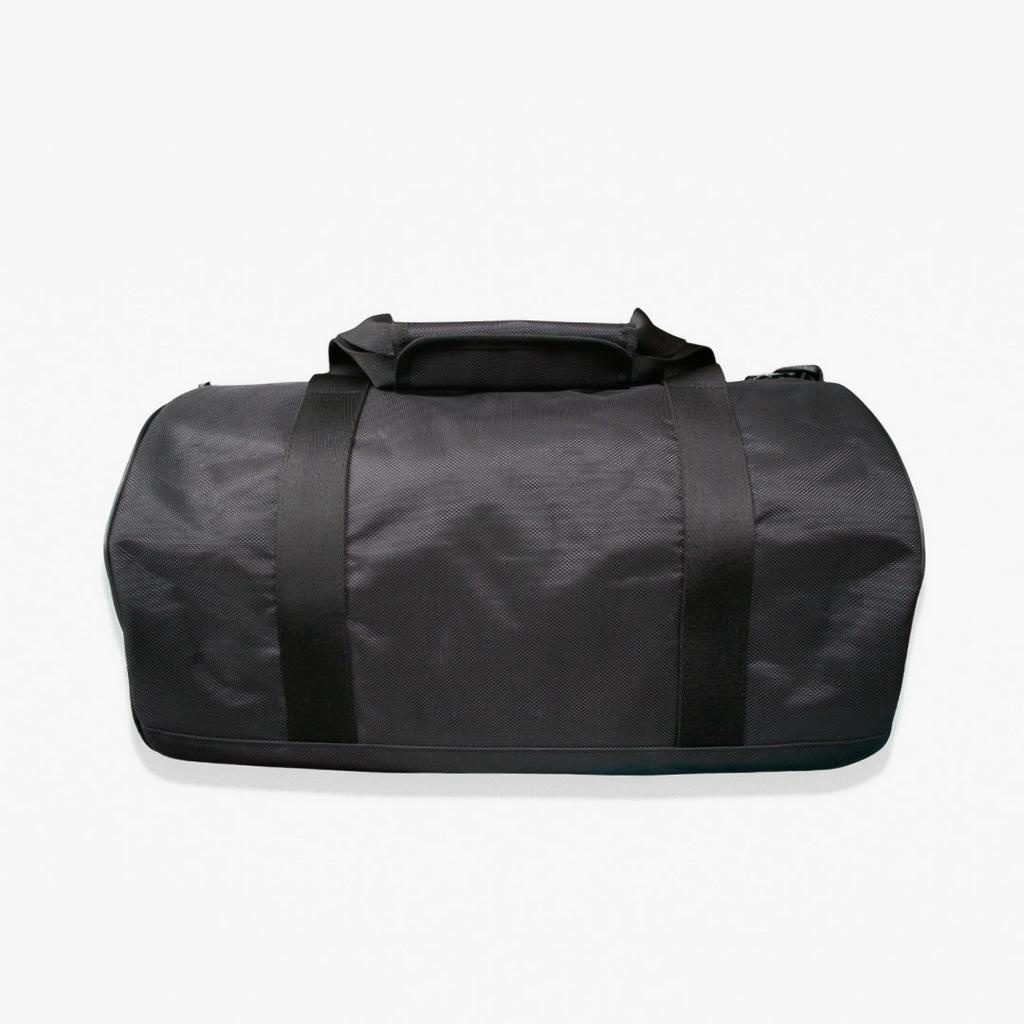 tas gym bag duffle DD118 black original TanpaMerk waterproof