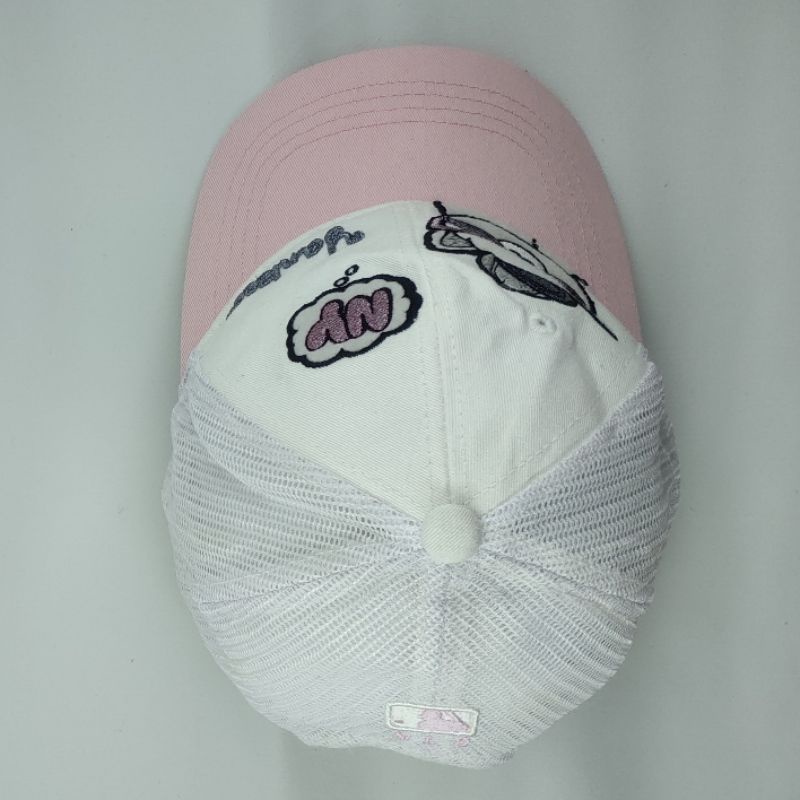 TOPI ANAK MLB ( preloved )