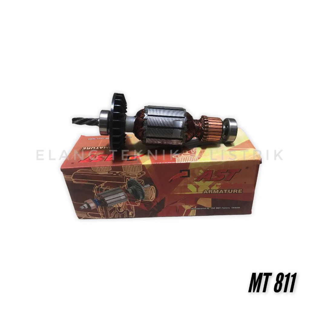AST Armature / Angker Mesin Bor Maktec 13MM MT 811