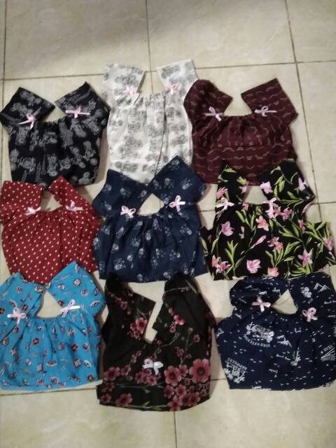 Setelan anak santung S /setelan santai/setelan anak perempuan-2