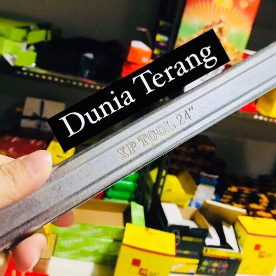 Congkelan Ban 24&quot; Inch XPTOOL - Alat Cukil Ban 24 in Mobil Truk - Cukit Ban 60 cm Congkel Roda Jugil