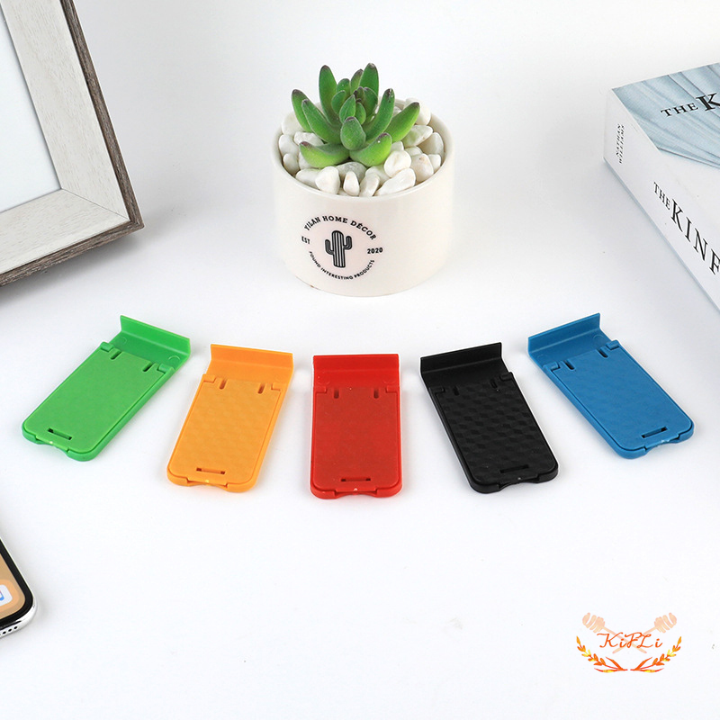 Stand Holder, dudukan Ponsel, tablet Universal Model, Lipat Gaya Simple Portabel, Untuk Iphone/android