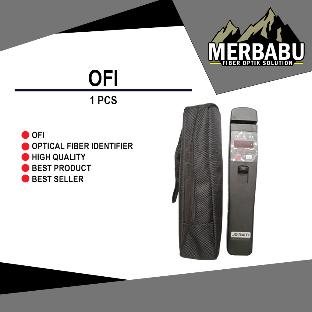 OFI (Optical Fiber Identifier) JW3306D/ofi joinwit