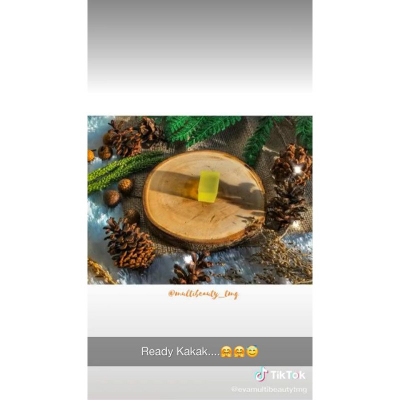 multi beauty soap