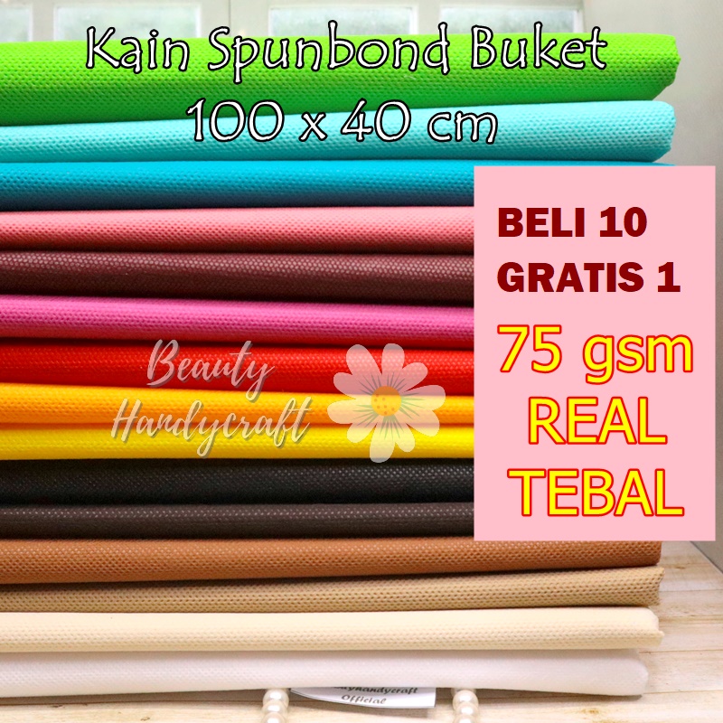 BONNUS Spunbond 100x40cm