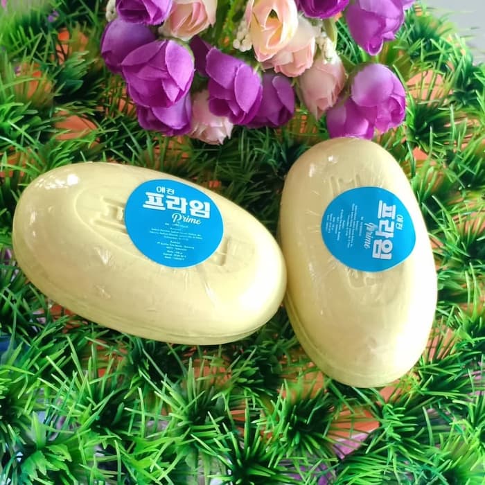 SHINE STAR - [ BISA COD ] Sabun Korea Pemutih Wajah dan Badan - Sabun Muka Glowing Pemutih Wajah BPOM